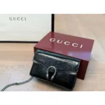 Stylish Gucci Dionysus Mini Bag With Double Box For Women (SUP8285) - stayhit.in