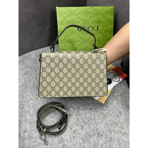 Stylish Gucci Dionysus Shoulder Bag Signature With Og Box For Women (DW151) - stayhit.in