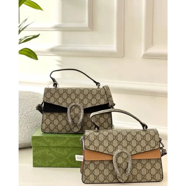 Stylish Gucci Dionysus Shoulder Bag Signature With Og Box For Women (DW151) - stayhit.in