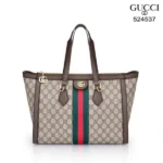 Stylish Gucci GG Ophidia Tote Bag With Dust Bag For Women (SUP8181) - stayhit.in