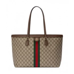 Stylish Gucci Gg Ophidia Tote Bag With Red Box For Women (DW154) - stayhit.in