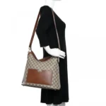 Stylish Gucci Hobo Canvas Bag With Dust Cover For Women (SUP8176) - stayhit.in