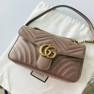 Stylish Gucci Marmont Sling Bag With Dust Cover For Women (DW156) - stayhit.in