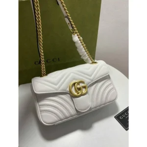 Stylish Gucci Marmont Sling Bag With Dust Cover For Women (DW157) - stayhit.in
