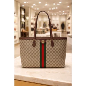 Stylish Gucci Ophidia GG Tote Bag With Box For Women (SUP8263) - stayhit.in