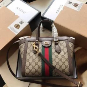Stylish Gucci Ophidia Gg Tote Bag With Double Box For Women (BOT2606) - stayhit.in
