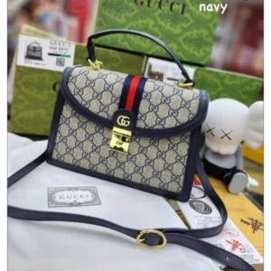 Stylish Gucci Ophidia Shoulder Bag With Box For Women (BOT4063) - stayhit.in