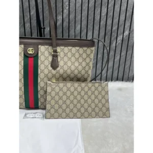 Stylish Gucci Ophidia Tote Bag With Dustcover Carrybag For Women (DW152) - stayhit.in