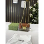 Stylish Gucci Padlock Bag With Og Box For Women (BOT3860) - stayhit.in