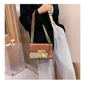 Stylish Gucci Padlock Bag With Og Box For Women (BOT3860) - stayhit.in
