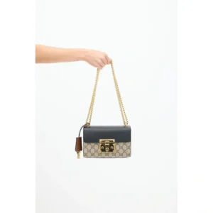 Stylish Gucci Padlock Bag With Og Box For Women (BOT3861) - stayhit.in