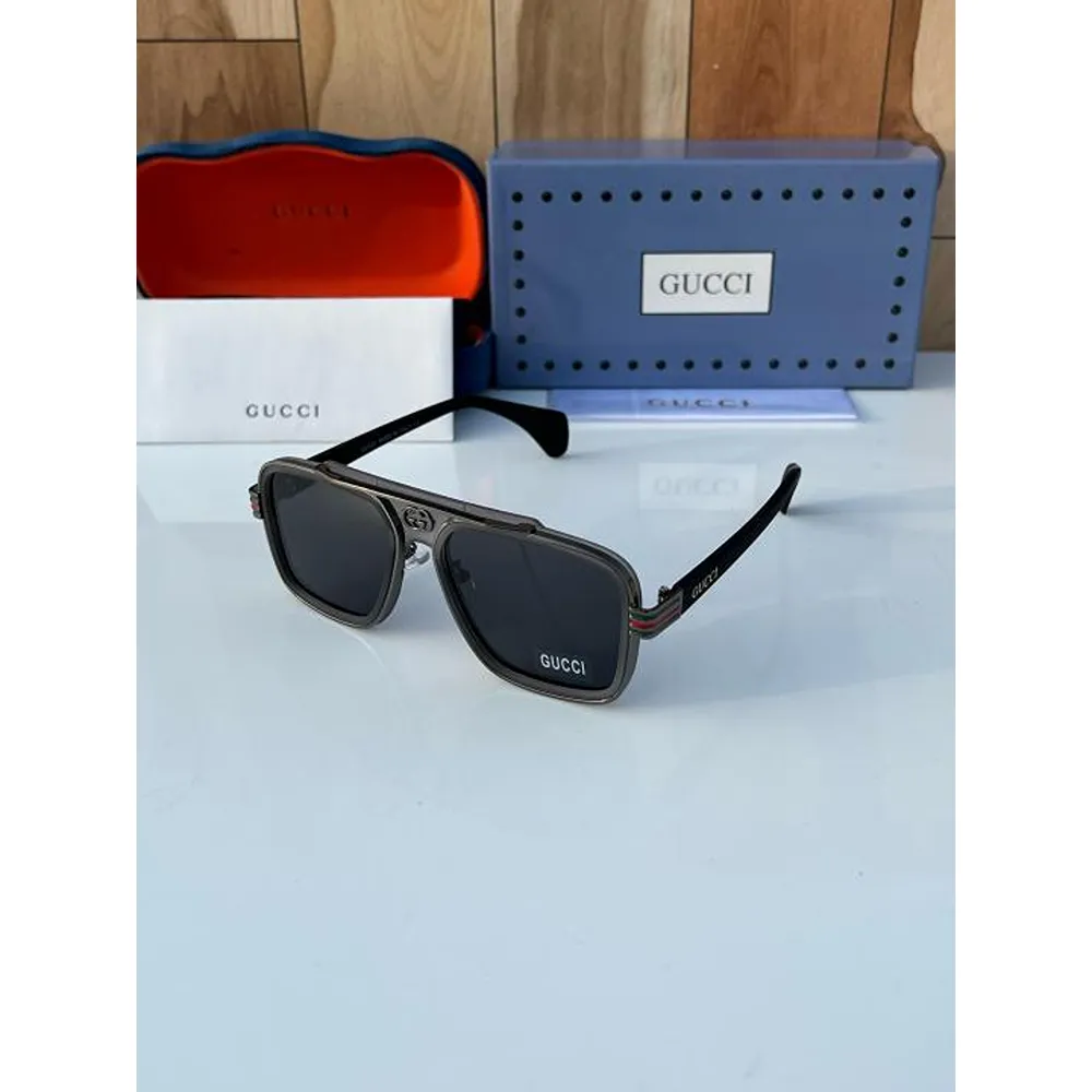 Stylish Gucci Sunglasses For Men (BOT2048) - stayhit.in Stylish Gucci Sunglasses For Men (BOT2048) - stayhit.in