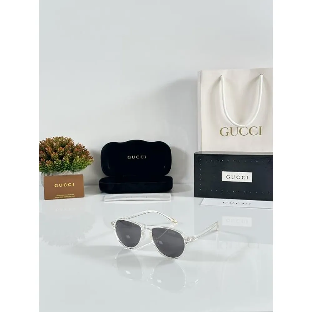 Stylish Gucci Sunglasses For Men (BOT2082) - stayhit.in Stylish Gucci Sunglasses For Men (BOT2082) - stayhit.in