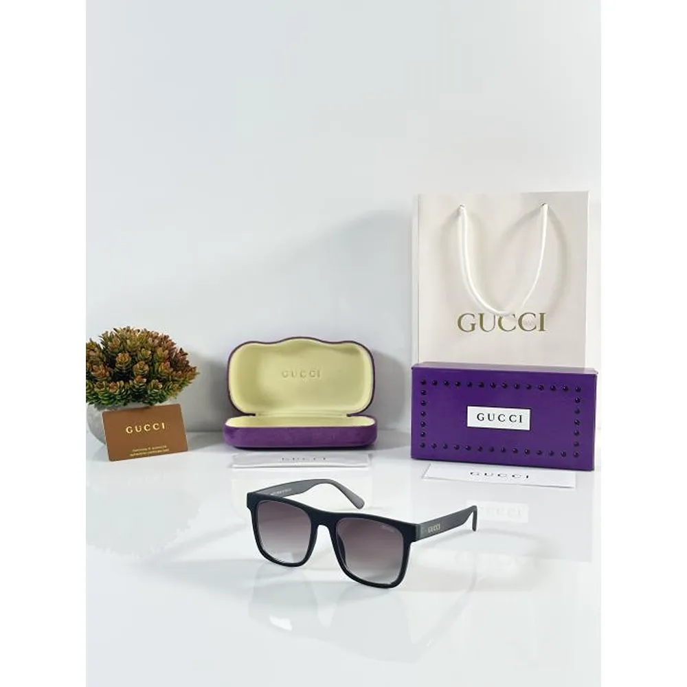 Stylish Gucci Sunglasses For Men (BOT2084) - stayhit.in Stylish Gucci Sunglasses For Men (BOT2084) - stayhit.in