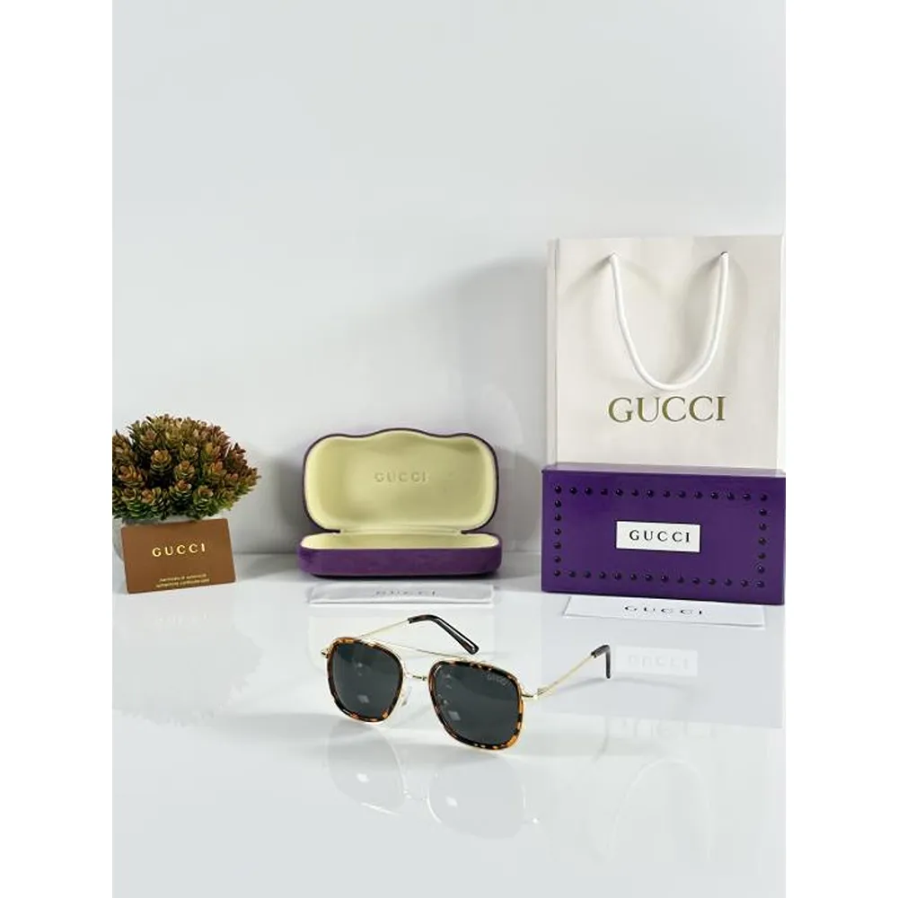 Stylish Gucci Sunglasses For Men (BOT2085) - stayhit.in Stylish Gucci Sunglasses For Men (BOT2085) - stayhit.in