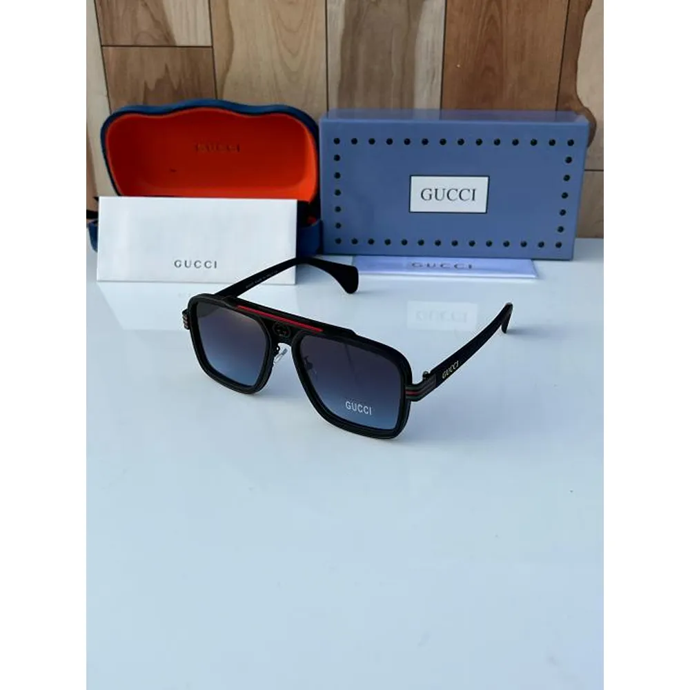 Stylish Gucci Sunglasses For Men (BOT2127) - stayhit.in Stylish Gucci Sunglasses For Men (BOT2127) - stayhit.in