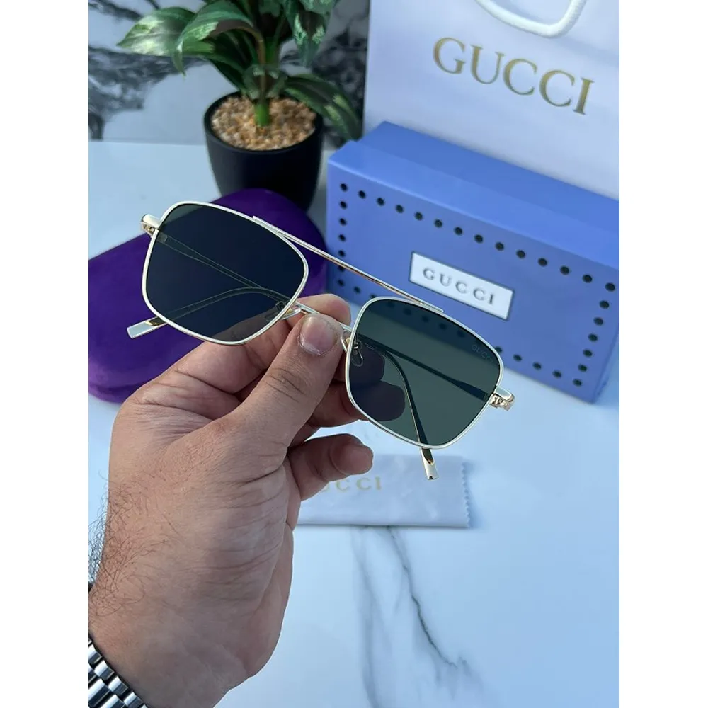 Stylish Gucci Sunglasses For Men (BOT2233) - stayhit.in Stylish Gucci Sunglasses For Men (BOT2233) - stayhit.in