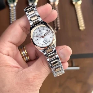 Stylish Gucci Watch Chain Strap For Women (BOT3621) - stayhit.in