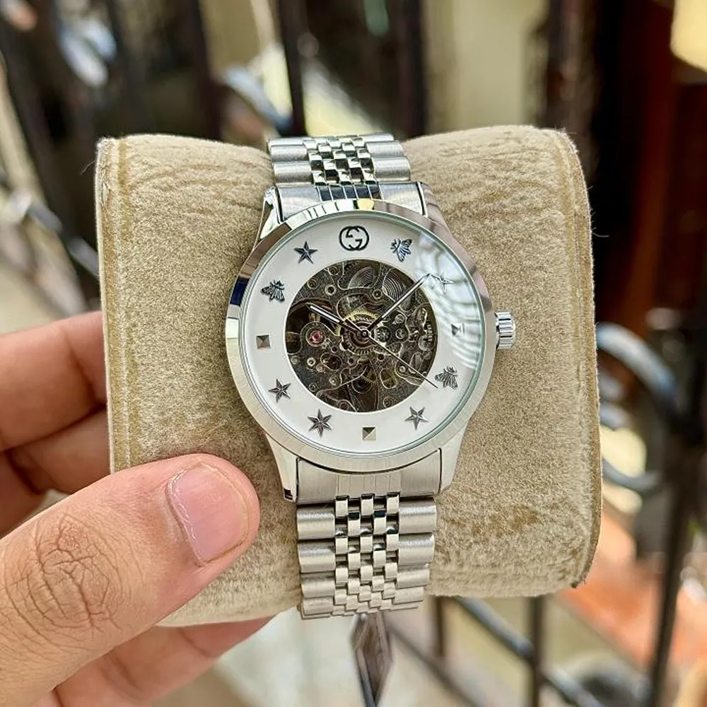 Stylish Gucci Watch For Men (SG2708) - stayhit.in Stylish Gucci Watch For Men (SG2708) - stayhit.in