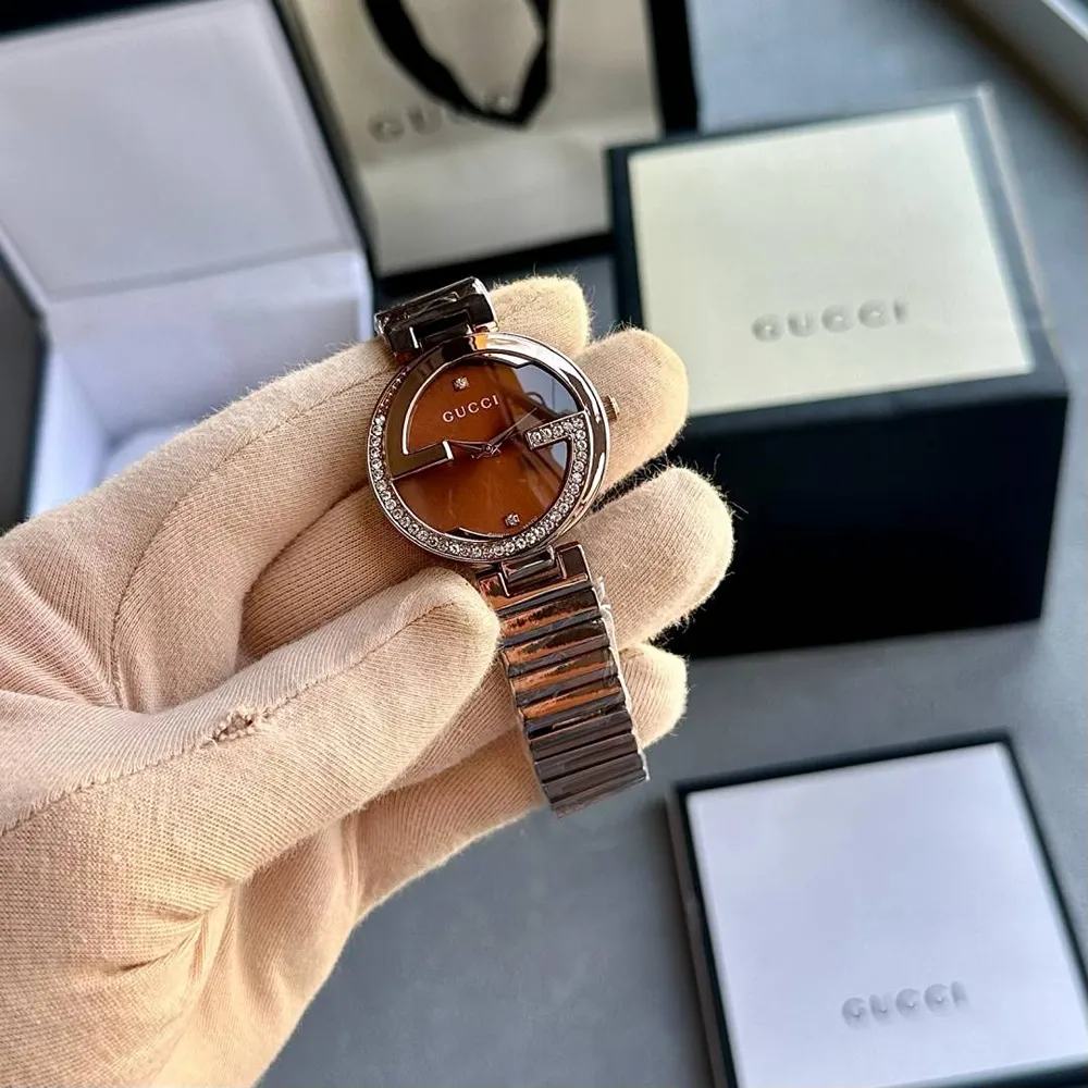 Stylish Gucci Watch For Women (CSO1566) - stayhit.in Stylish Gucci Watch For Women (CSO1566) - stayhit.in