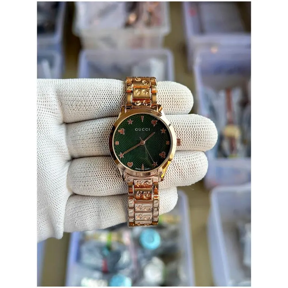 Stylish Gucci Watch For Women (SG2056) - stayhit.in Stylish Gucci Watch For Women (SG2056) - stayhit.in