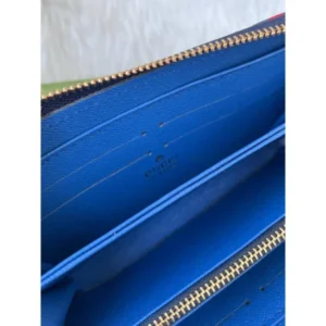 Stylish Gucci Zippy Long Wallet With Original Box For Women (DW206) - stayhit.in