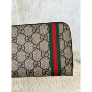 Stylish Gucci Zippy Long Wallet With Original Box For Women (DW207) - stayhit.in