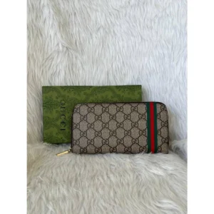 Stylish Gucci Zippy Long Wallet With Original Box For Women (DW207) - stayhit.in