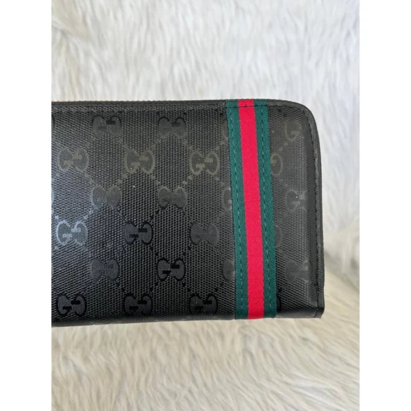 Stylish Gucci Zippy Long Wallet With Original Box For Women (DW208) - stayhit.in