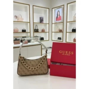 Stylish Guess Dea Shoulder Bag With Box For Women (BOT3864) - stayhit.in