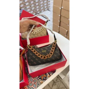 Stylish Guess Dea Shoulder Bag With Box For Women (BOT3865) - stayhit.in