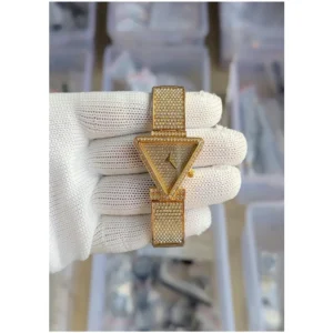Stylish Guess Watch Iconic Gold For Women (SG1981) - stayhit.in
