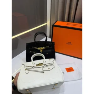 Stylish Hermes Kelly Sellier Bag Leather With Og Magnetic Box For Women (LAB1057) - stayhit.in