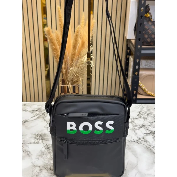Stylish Hugo Boss Crossbody Side Bag For Women (JH440) - stayhit.in Stylish Hugo Boss Crossbody Side Bag For Women (JH440) - stayhit.in