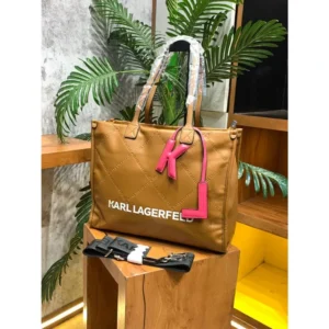 Stylish Karl Lagerfeld Handbag For Women (BOT1757) - stayhit.in