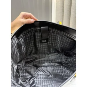 Stylish Karl Lagerfeld Tote Bag With Dust Bag For Women (SUP8179) - stayhit.in