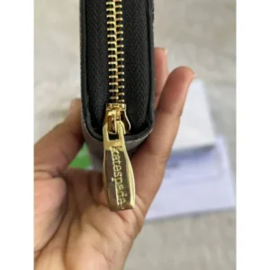 Stylish Kate Spade Long Zippy Wallet With Og Box Dust Cover For Women (DW227) - stayhit.in