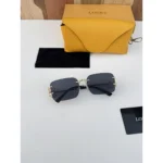Stylish Loewe Sunglasses Gold Black For Men (SOS326) - stayhit.in