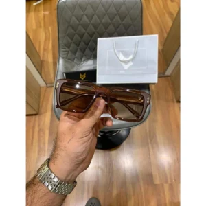Stylish Mairo Sunglasses Brown For Men (BOT3678) - stayhit.in