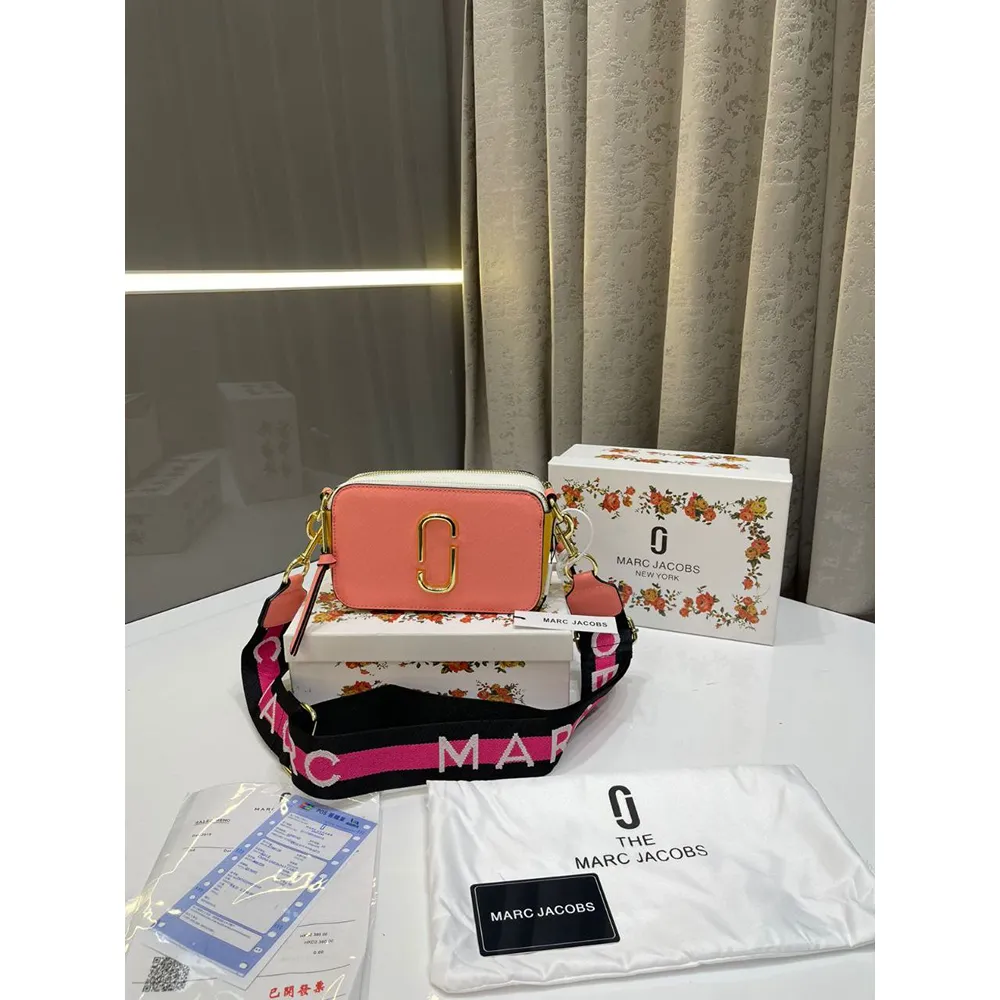 Stylish Marc Jacobs Crossbody Bag For Women (LAB1203) - stayhit.in