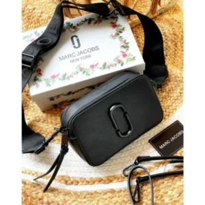 Stylish Marc Jacobs Snapshot Crossbody Bag For Women (LAB502) - stayhit.in