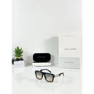Stylish Marc Jacobs Sunglasses Black Orange For Men (BOT3473) - stayhit.in