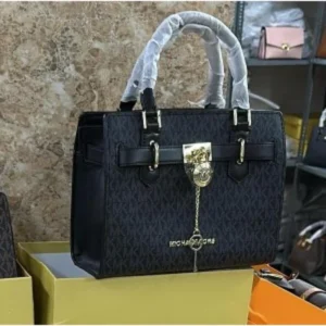 Stylish Michael Satchel Bag Hamilton Legacy With Og Box For Women (BOT2771) - stayhit.in