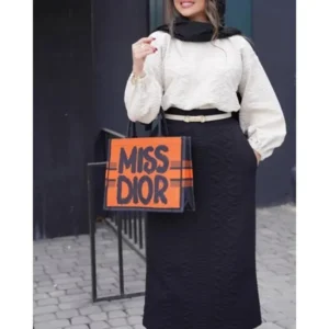 Stylish Miss Dior Handbag For Women (BOT1809) - stayhit.in