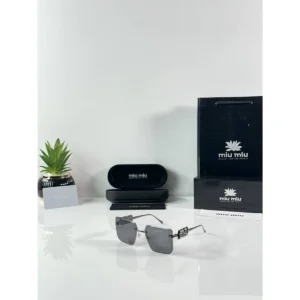 Stylish Miu Miu 1024 Sunglass Black For Women (BT193) - stayhit.in