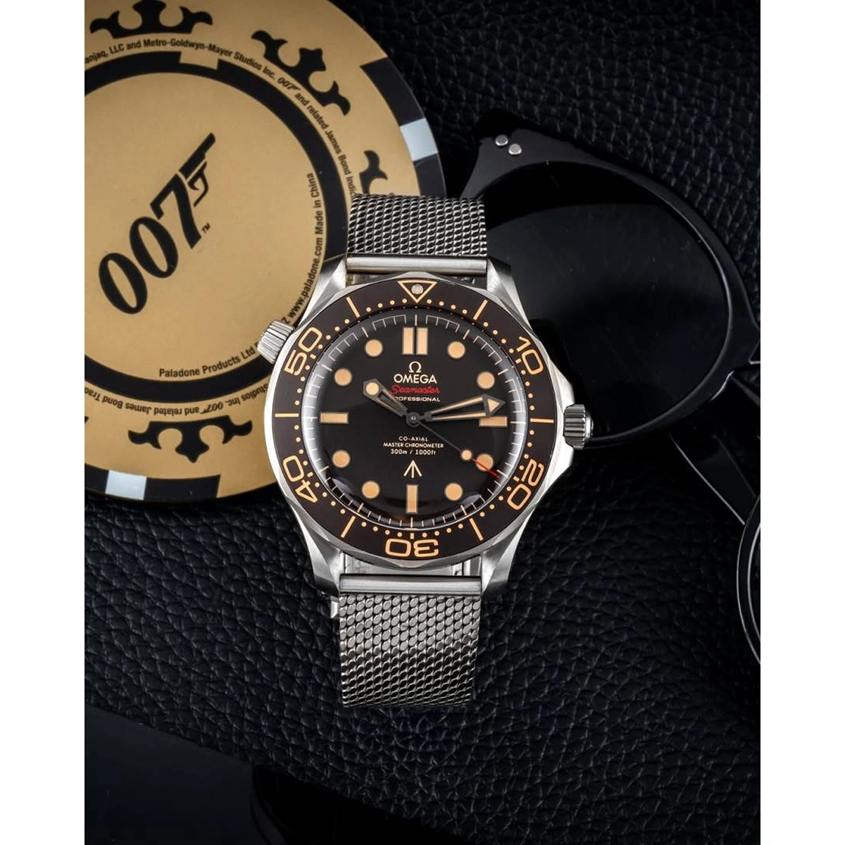 Stylish Omega Seamaster Diver 300m Watch Automatic Black For Men (SOS548) - stayhit.in Stylish Omega Seamaster Diver 300m Watch Automatic Black For Men (SOS548) - stayhit.in