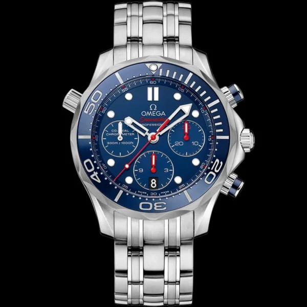 Stylish Omega Seamster Diver 300M Watch For Men (SOS557) - stayhit.in Stylish Omega Seamster Diver 300M Watch For Men (SOS557) - stayhit.in