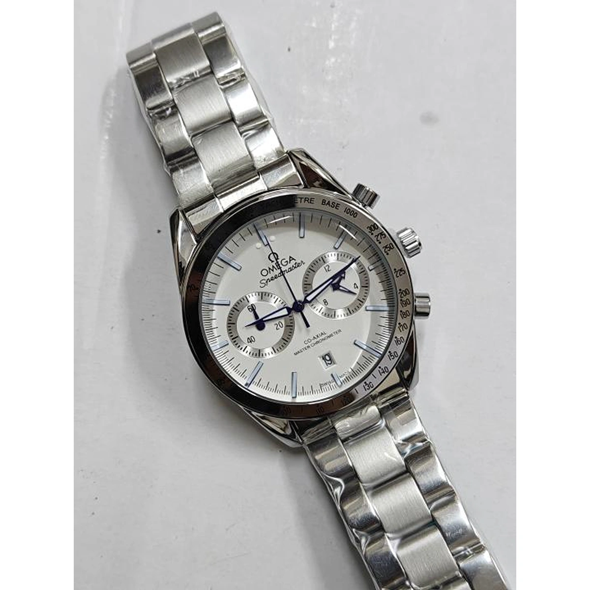 Stylish Omega Speedmaster Co Axial Watch Chronograph For Men (BOT3720) - stayhit.in Stylish Omega Speedmaster Co Axial Watch Chronograph For Men (BOT3720) - stayhit.in