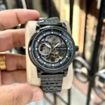 Stylish Patek Philippe Skeleton Watch Automatic For Men (WS125) - stayhit.in