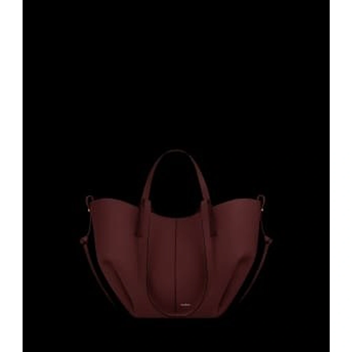 Stylish Polene Cyme Canvas Bag For Women (LAB638) - stayhit.in